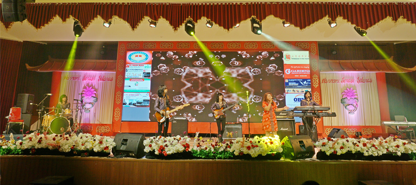 taman perwacy luxury and comfort